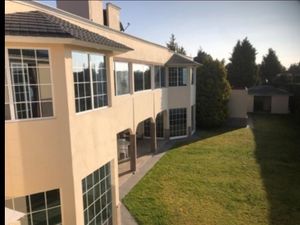 Toluca Hermosa Residencia en Venta