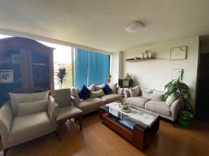 DEPARTAMENTO EN VENTA EN LOMAS DE CHAPULTEPEC