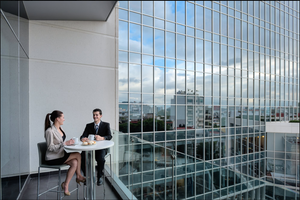 OFICINA EN RENTA EN CENTRO DE NEGOCIOS EN CORPORATIVO KANSAS, PARA 30 PERSONAS