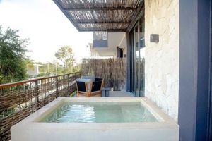 DEPARTAMENTO EN VENTA EN LA VELETA TULUM