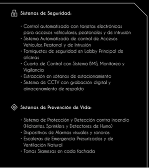 RENTA DE OFICINAS COMERCIALES REFORMA CUARZO 1547.2m2, $37,132.80