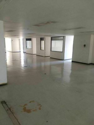 OFICINAS EN RENTA SEMIACONDICIONADA EN COLONIA DEL VALLE DEL PISO 3