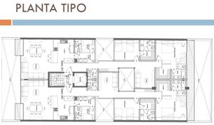 PREVENTA DE DEPARTAMENTO EN GALILEO POLANCO