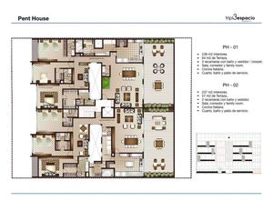 PREVENTA DE DEPARTAMENTO EN POLANCO