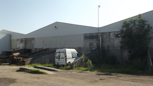 NAVE INDUSTRIAL EN VENTA EN HUEHUETOCA