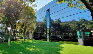 OFICINA EN RENTA EN SANTA FE 1500m2 , $594000