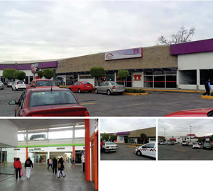 Maravillosos Locales comerciales en Cuautitlán, PLAZA LA VIA 26m2 ,$4,420.00