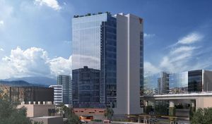 Oficina en renta / venta , Centro Alpes YAMA , Alvaro Obregón 113m2 , $50850