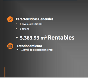 RENTA DE OFICINAS COMERCIALES, TLALPAN 781.1m2, $16,403.10
