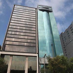 RENTA DE OFICINAS COMERCIALES EN REFORMA 737.40m2, $287,586.00