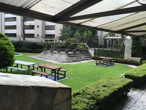 Departamento en venta - Lomas de Chapultepec