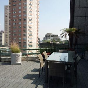 OFICINA PRIVADA EN RENTA EN BOSQUES DE LAS LOMAS 8.5m2 , $15500