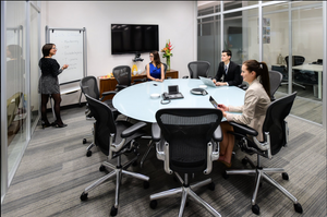 OFICINA EN RENTA EN CENTRO DE NEGOCIOS EN CORPORATIVO KANSAS, PARA 6 PERSONAS