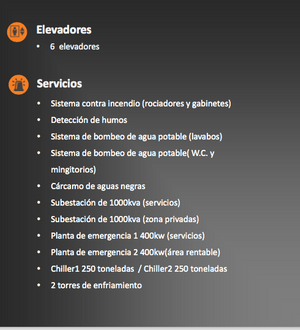 RENTA DE OFICINAS COMERCIALES EN REFORMA 840.27m2 , $327705.30