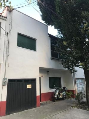 CASA EN VENTA EN NARVARTE PONIENTE