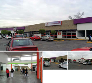 Maravillosos Locales comerciales en Cuautitlán, PLAZA LA VIA 24m2 ,$4,080.00