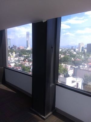 OFICINA ACONDICIONADA EN ANZURES POLANCO 776 m2,  $ 271,600.00