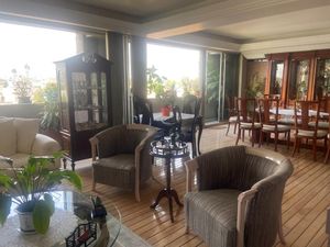 DEPARTAMENTO EN VENTA EN LOMAS DE CHAPULTEPEC