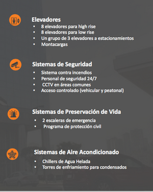 OFICINA EN RENTA EN SANTA FE CORPORATIVO PUNTA SANTA FE