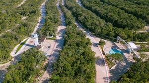 TERRENO RESIDENCIAL, SENDEROS MAYAKOBA, PLAYA DEL CARMEN