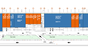 RENTA LOCAL COMERCIAL , AZCAPOTZALCO - CITY PLAZA LAS ARMAS 135.22m2 , $38538