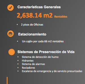 RENTA DE OFICINAS COMERCIALES, MONTERREY 1000m2 , $320000