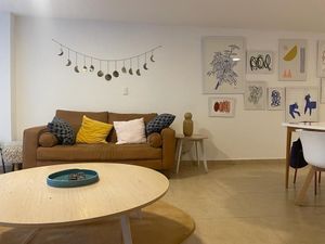 DEPARTAMENTO EN VENTA EN POLANCO