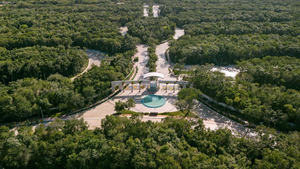 TERRENO RESIDENCIAL, SENDEROS MAYAKOBA, PLAYA DEL CARMEN