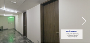 OFICINA EN RENTA EN NAUCALPAN 30m2 ,$7,900.00