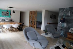 DEPARTAMENTO EN VENTA EN LOMAS DE CHAPULTEPEC