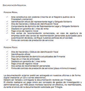 OFICINAS PERSONALES EN RENTA EN BOSQUES DE LAS LOMAS TRILOGIA