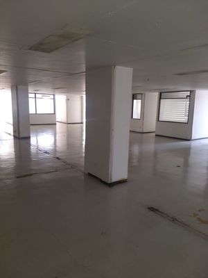 OFICINAS EN RENTA SEMIACONDICIONADA EN COLONIA DEL VALLE DEL PISO 2 Y 3