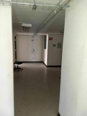 OFICINAS EN RENTA SEMIACONDICIONADA EN COLONIA DEL VALLE PISO 8