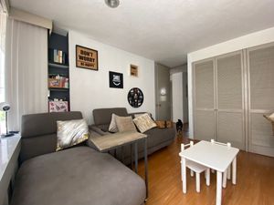 DEPARTAMENTO EN VENTA EN LOMAS DE CHAPULTEPEC