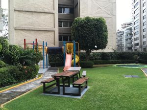 Departamento en venta - Lomas de Chapultepec