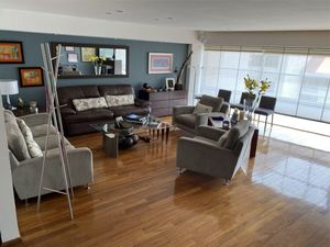 DEPARTAMENTO EN VENTA EN LOMAS DE CHAPULTEPEC