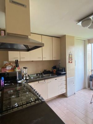 DEPARTAMENTO EN VENTA EN LOMAS DE CHAPULTEPEC