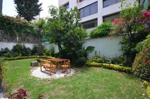 DEPARTAMENTO EN RENTA EN POLANCO