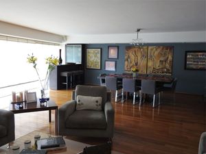 DEPARTAMENTO EN VENTA EN LOMAS DE CHAPULTEPEC