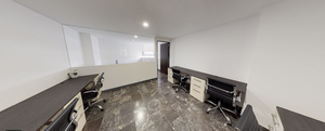 OFICINA EN RENTA AMUEBLADA EN NAUCALPAN - CENTRO DE NEGOCIOS 90m2 , $39900