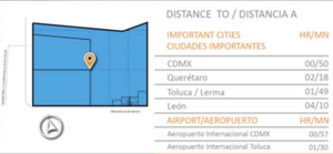 NAVE INDUSTRIAL EN RENTA EN TULTITLÁN EL PUMA 1,485m2