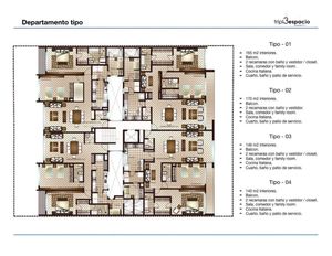 PREVENTA DE DEPARTAMENTO EN POLANCO