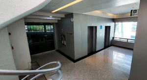 OFICINA EN RENTA EN SANTA FE 350m2 , $138600