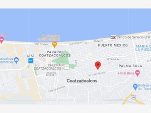 Casa en Venta en Petrolera Coatzacoalcos