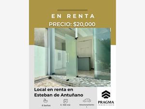 Local en Renta en Ampliación Reforma Puebla