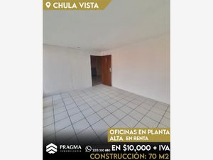 Oficina en Renta en Chula Vista Puebla