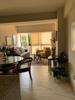 Venta departamento en Residencial Vivalto, colonia Narvarte Poniente, Benito Juá