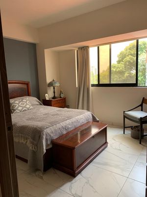 Venta departamento en Residencial Vivalto, colonia Narvarte Poniente, Benito Juá