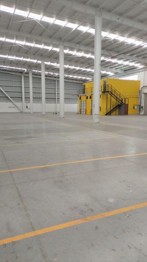 Bodega Industrial en Renta de 4,384 m2 Parque Industrial Vallejo, Azcapotzalco