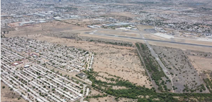 Terreno Industrial  en Venta de 5859.420 m2, Hermosillo, Sonora